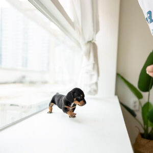 Puppy Name : Milo